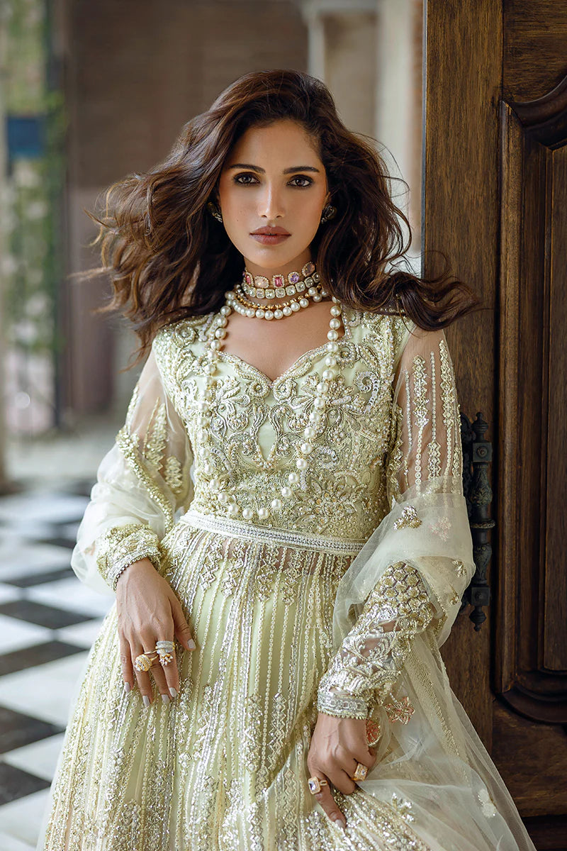 Cosmic Couture| Mushq | Stardust Unstitched Wedding Collection 2024