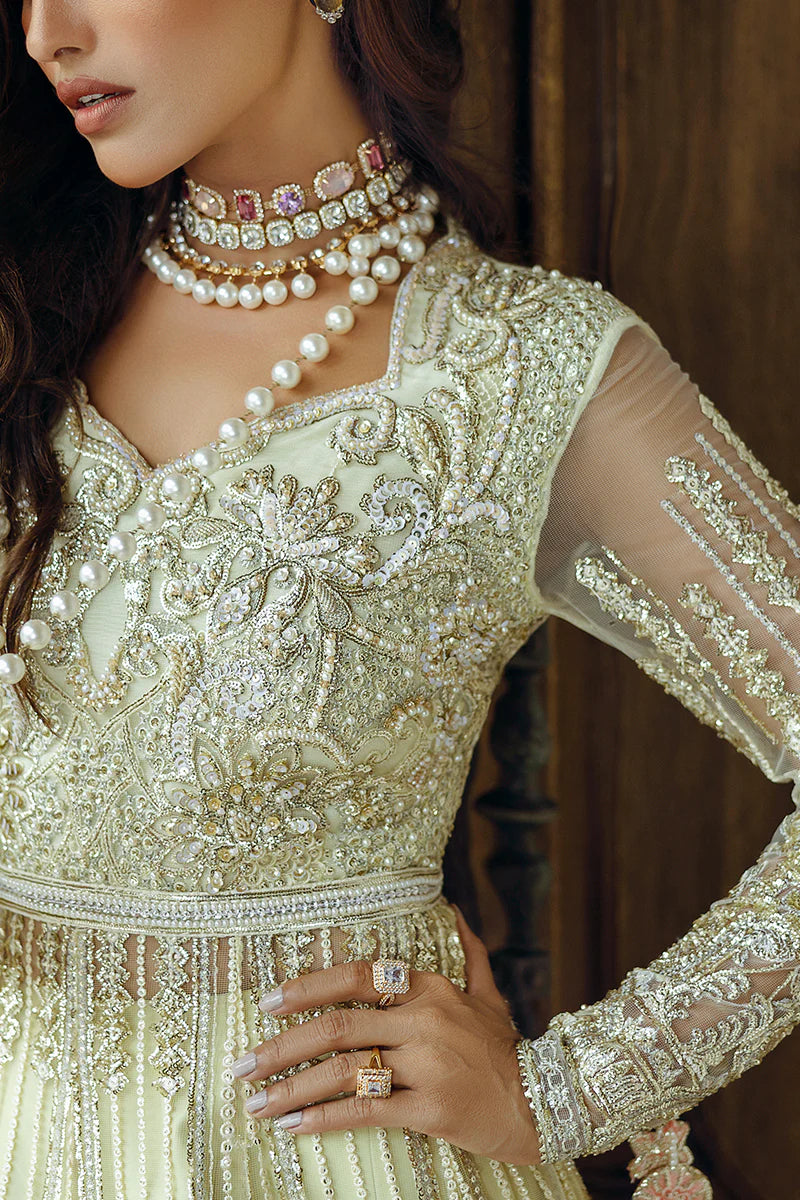 Cosmic Couture| Mushq | Stardust Unstitched Wedding Collection 2024