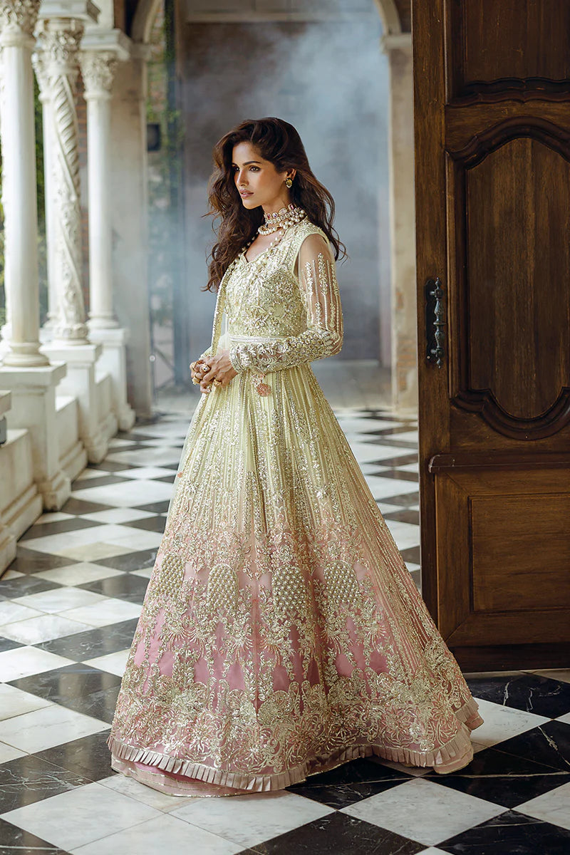 Cosmic Couture| Mushq | Stardust Unstitched Wedding Collection 2024
