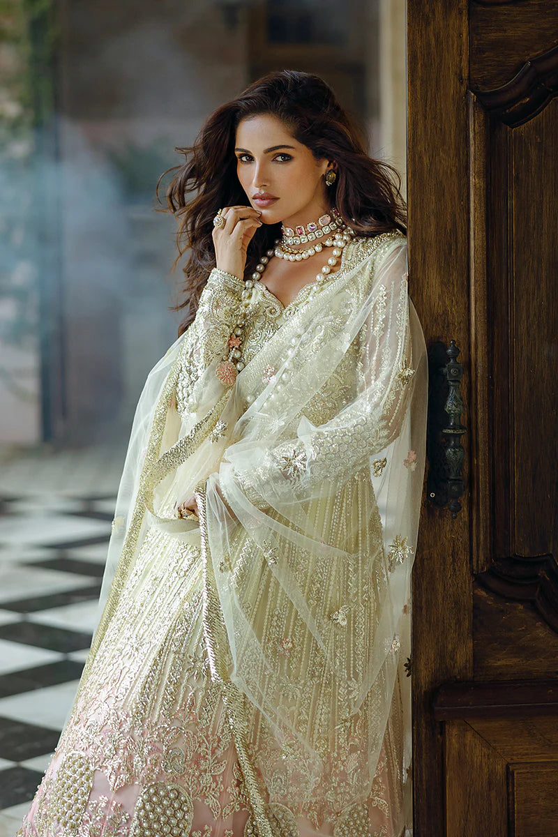 Cosmic Couture| Mushq | Stardust Unstitched Wedding Collection 2024
