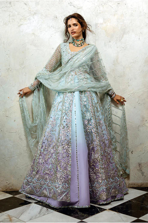 Silver Screen | Mushq | Stardust Unstitched Wedding Collection 2024