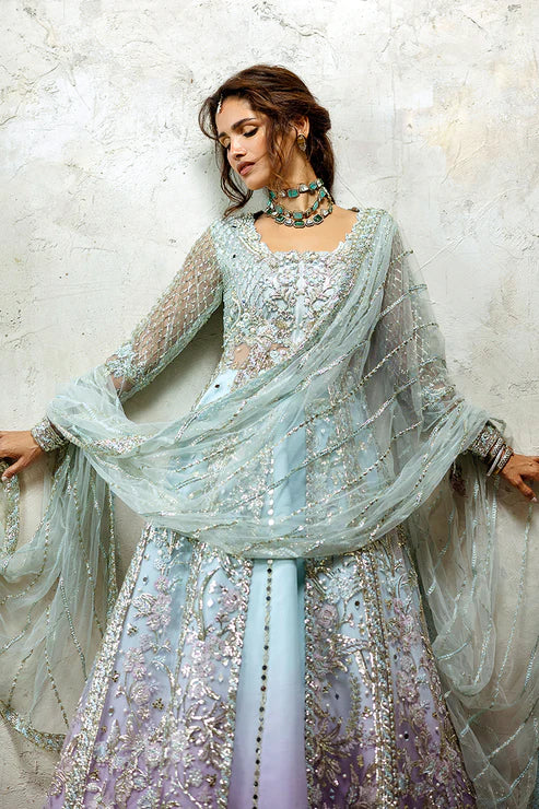 Silver Screen | Mushq | Stardust Unstitched Wedding Collection 2024