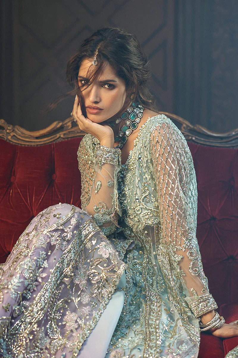 Silver Screen | Mushq | Stardust Unstitched Wedding Collection 2024