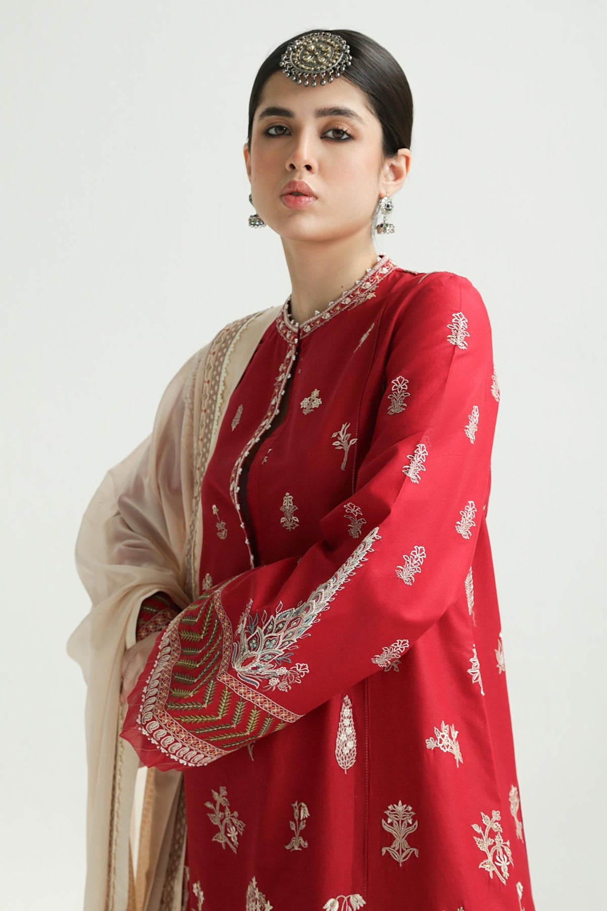 Myra - 14A | Zara Shahjahan | Luxury Lawn 2024