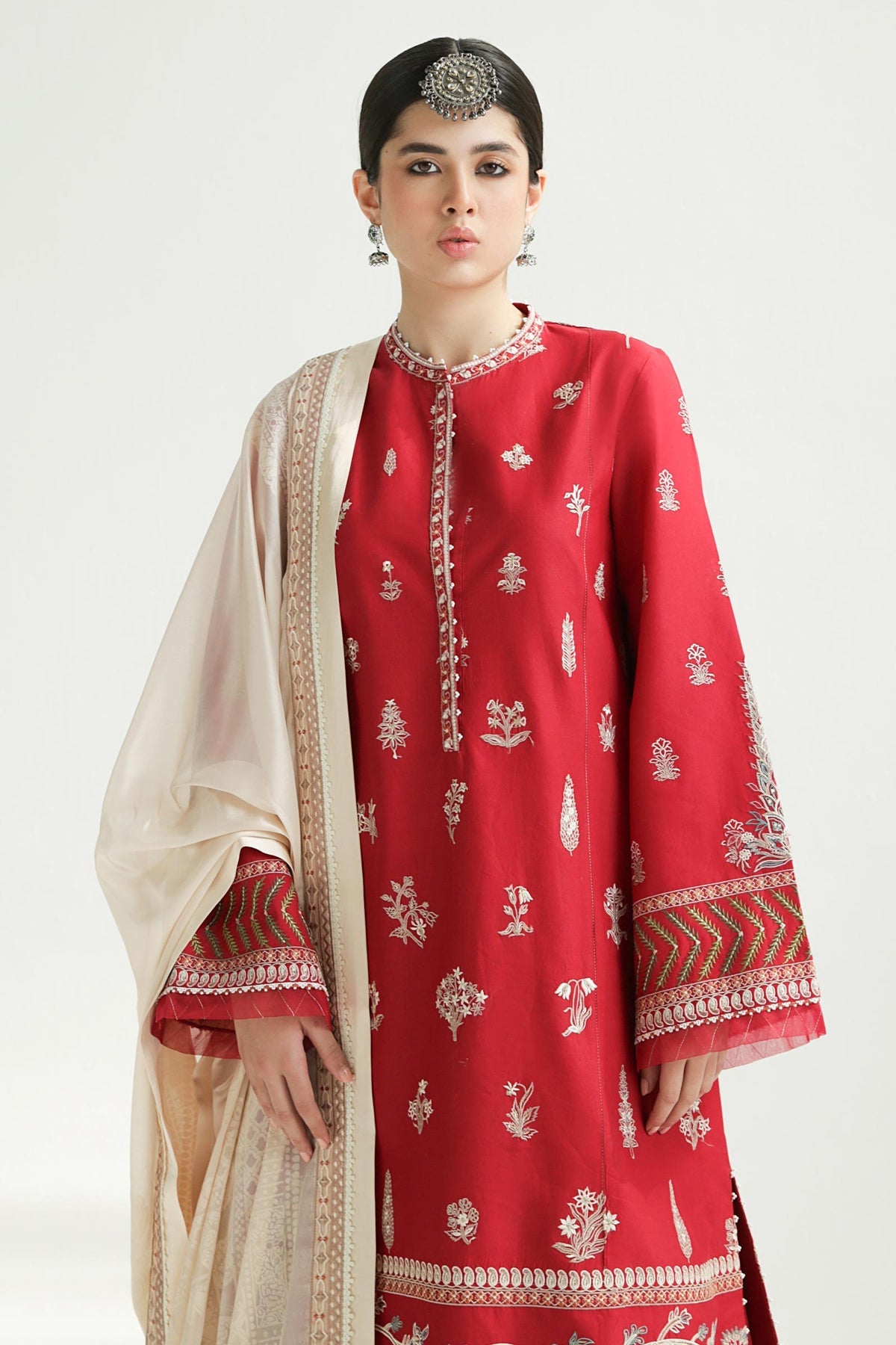 Myra - 14A | Zara Shahjahan | Luxury Lawn 2024