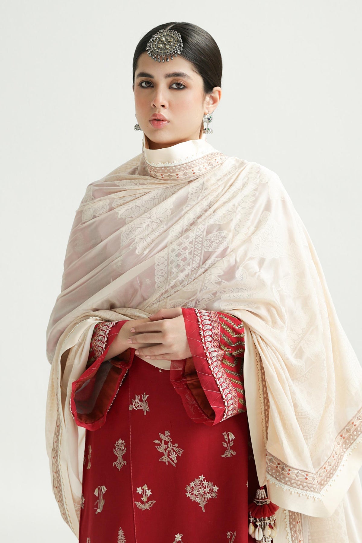 Myra - 14A | Zara Shahjahan | Luxury Lawn 2024