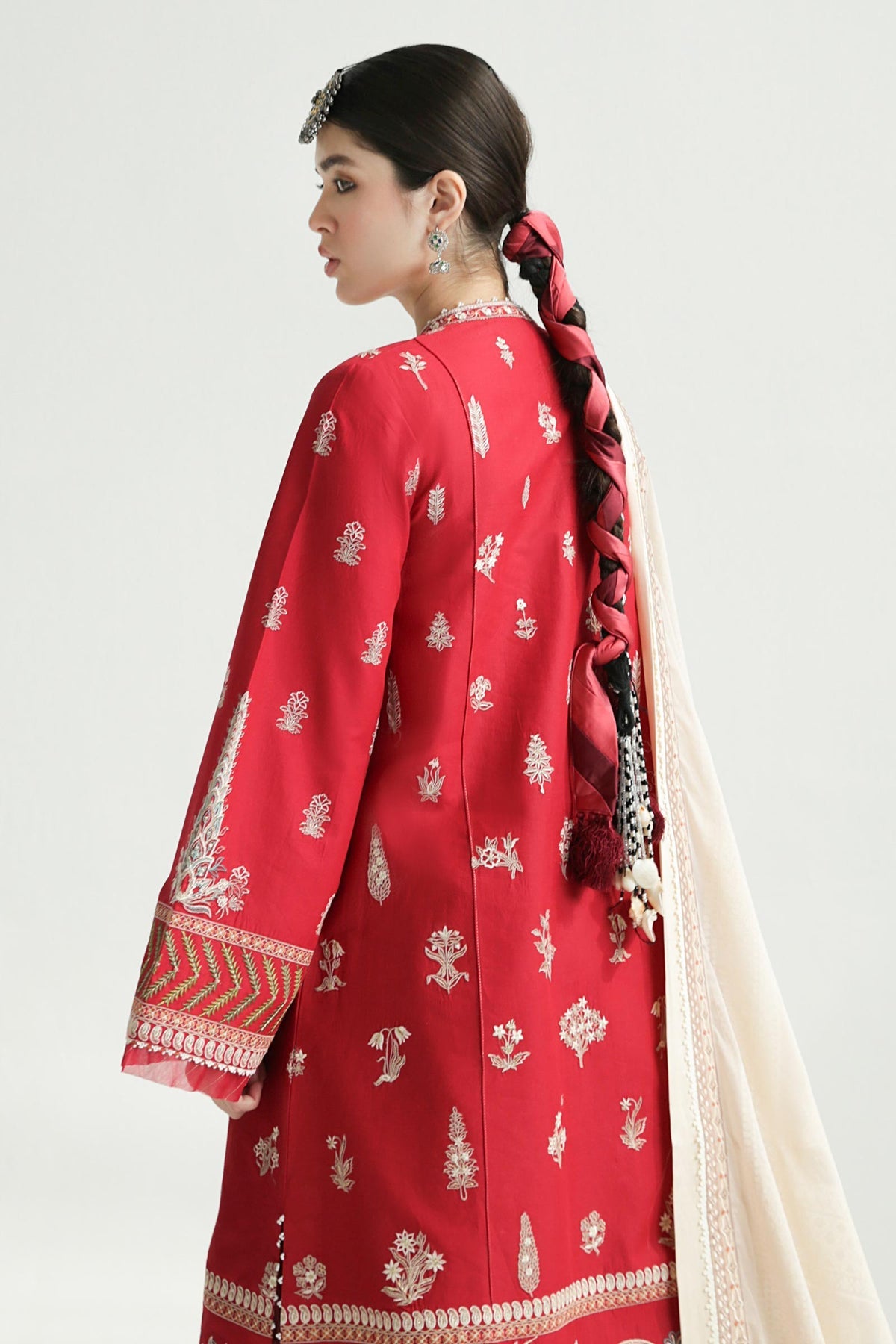 Myra - 14A | Zara Shahjahan | Luxury Lawn 2024