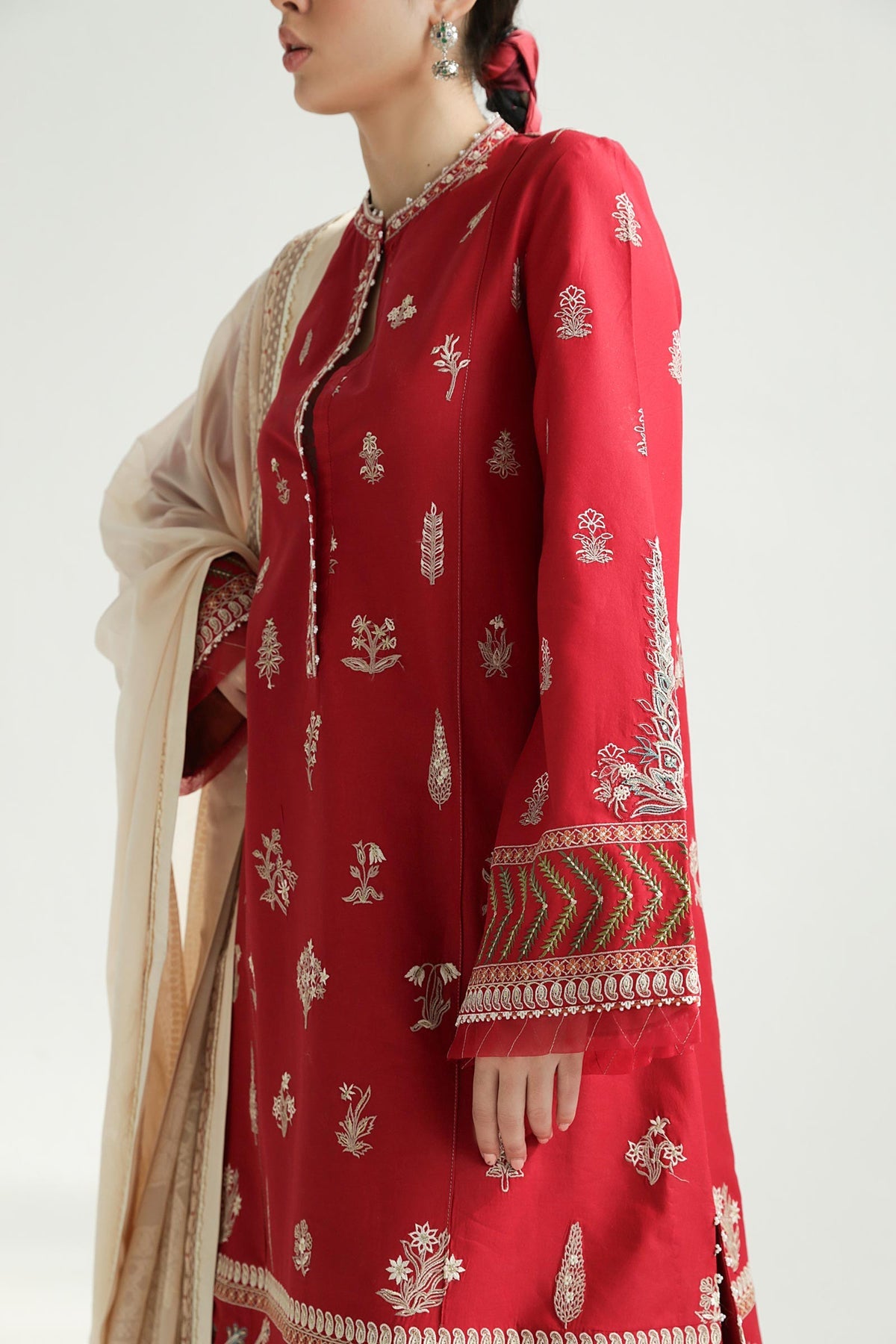 Myra - 14A | Zara Shahjahan | Luxury Lawn 2024