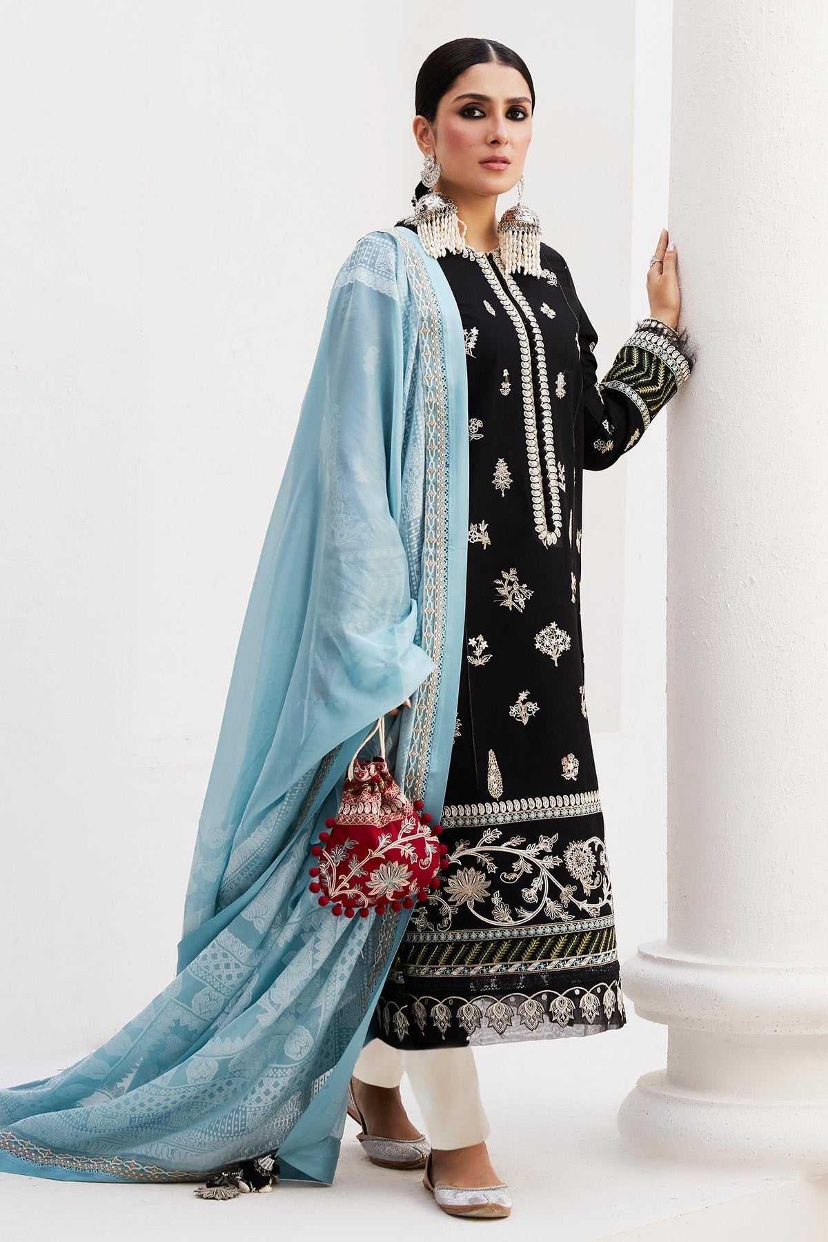 Myra - 14B  | Zara Shahjahan | Luxury Lawn 2024