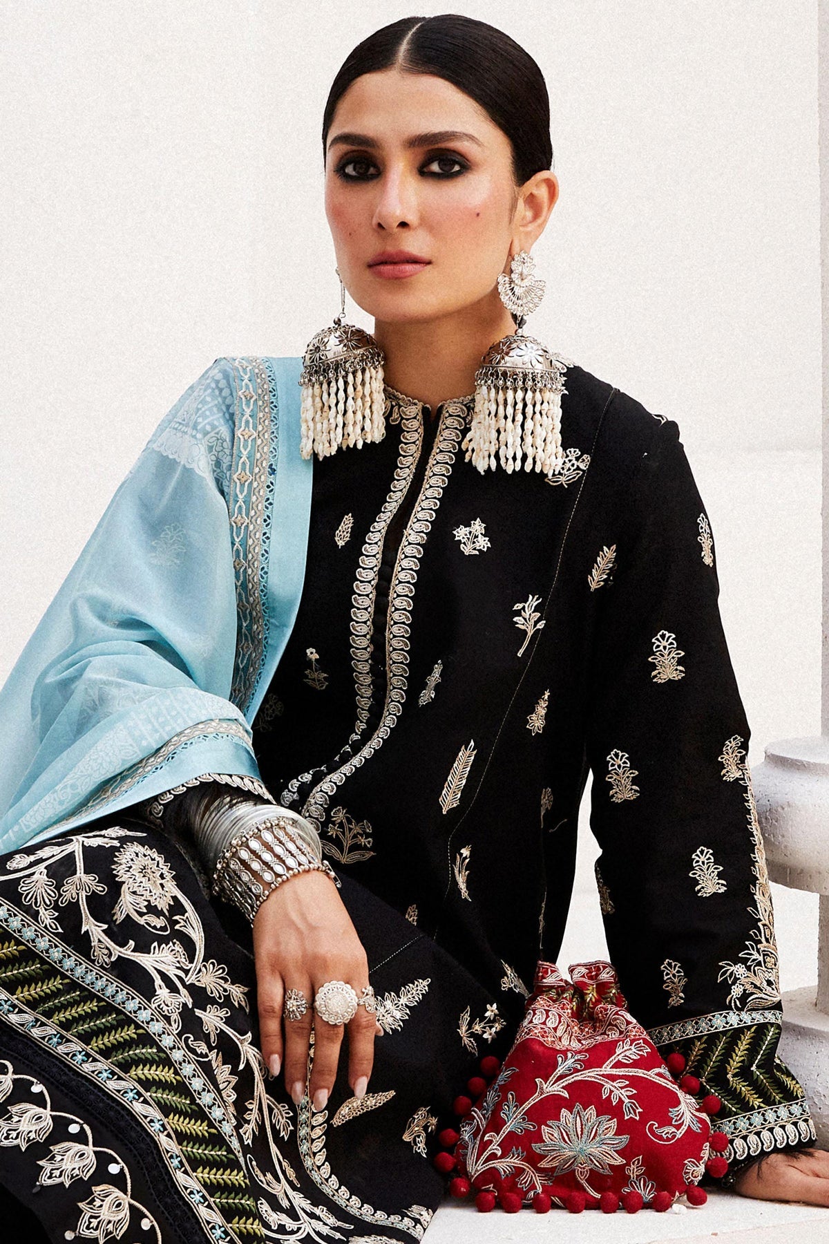 Myra - 14B  | Zara Shahjahan | Luxury Lawn 2024
