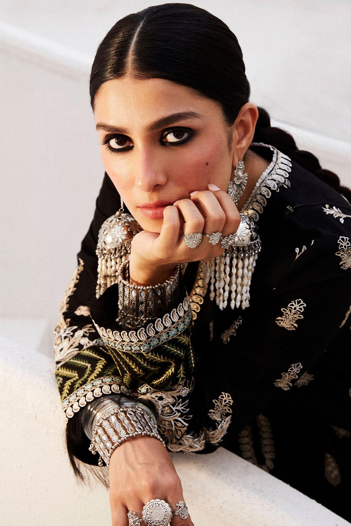 Myra - 14B  | Zara Shahjahan | Luxury Lawn 2024