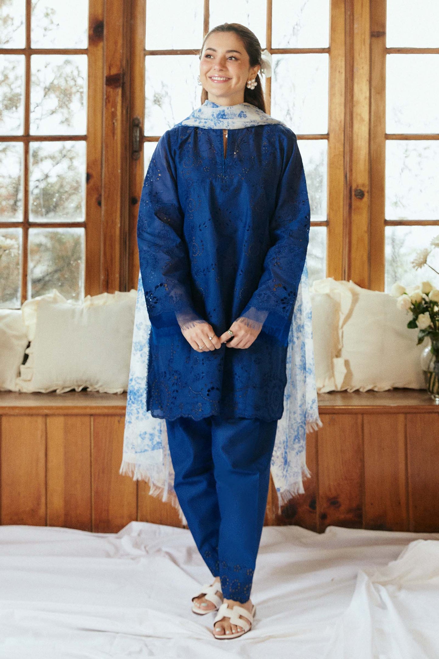 MYSA-2A | Zara Shahjahan | Coco Lawn Volume 2 Collection 2024