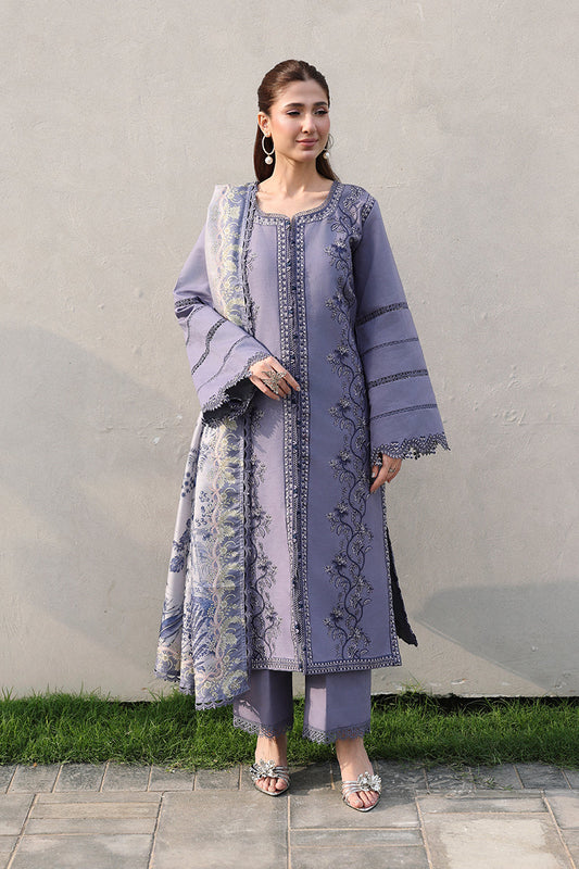 Mahnaz | Rang Rasiya |  Florence Festive Luxury Lawn Collection 2026