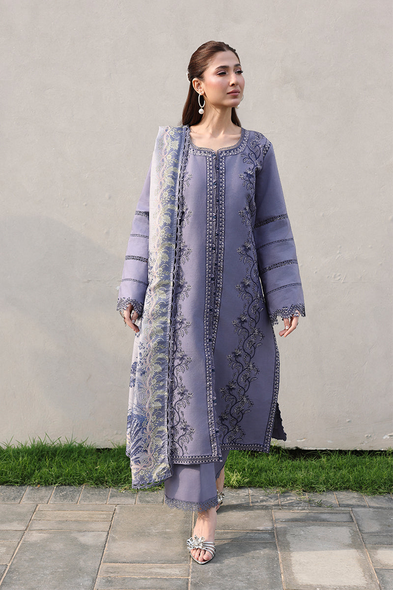 Mahnaz | Rang Rasiya |  Florence Festive Luxury Lawn Collection 2026