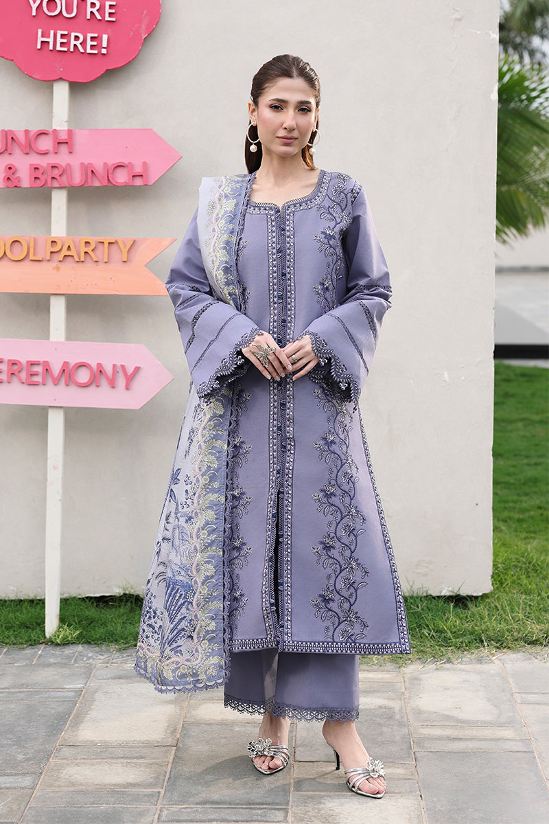 Mahnaz | Rang Rasiya |  Florence Festive Luxury Lawn Collection 2026