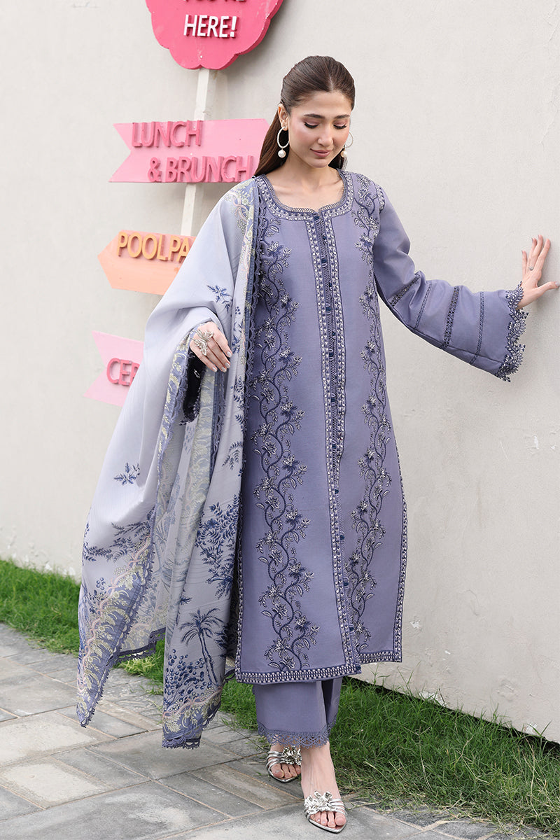 Mahnaz | Rang Rasiya |  Florence Festive Luxury Lawn Collection 2026