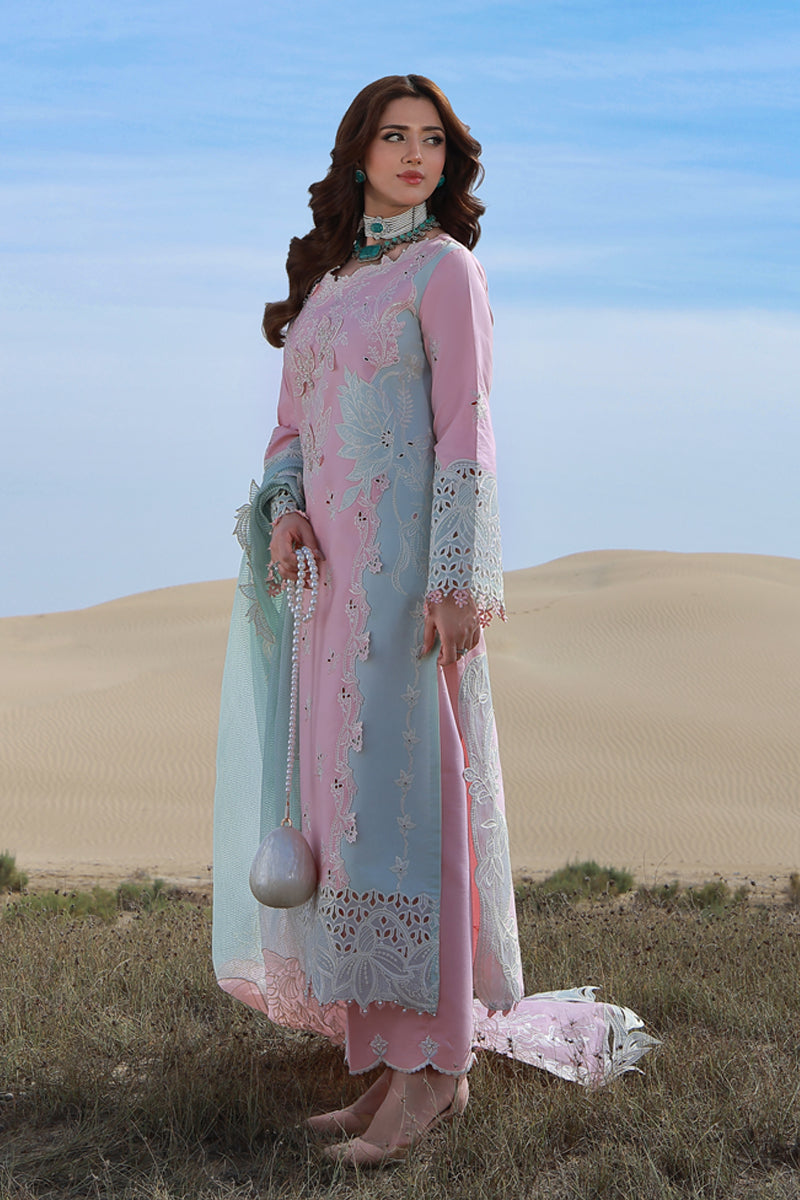 Mahsa | Rang Rasiya | Premium Summer Lawn Collection 2026 
