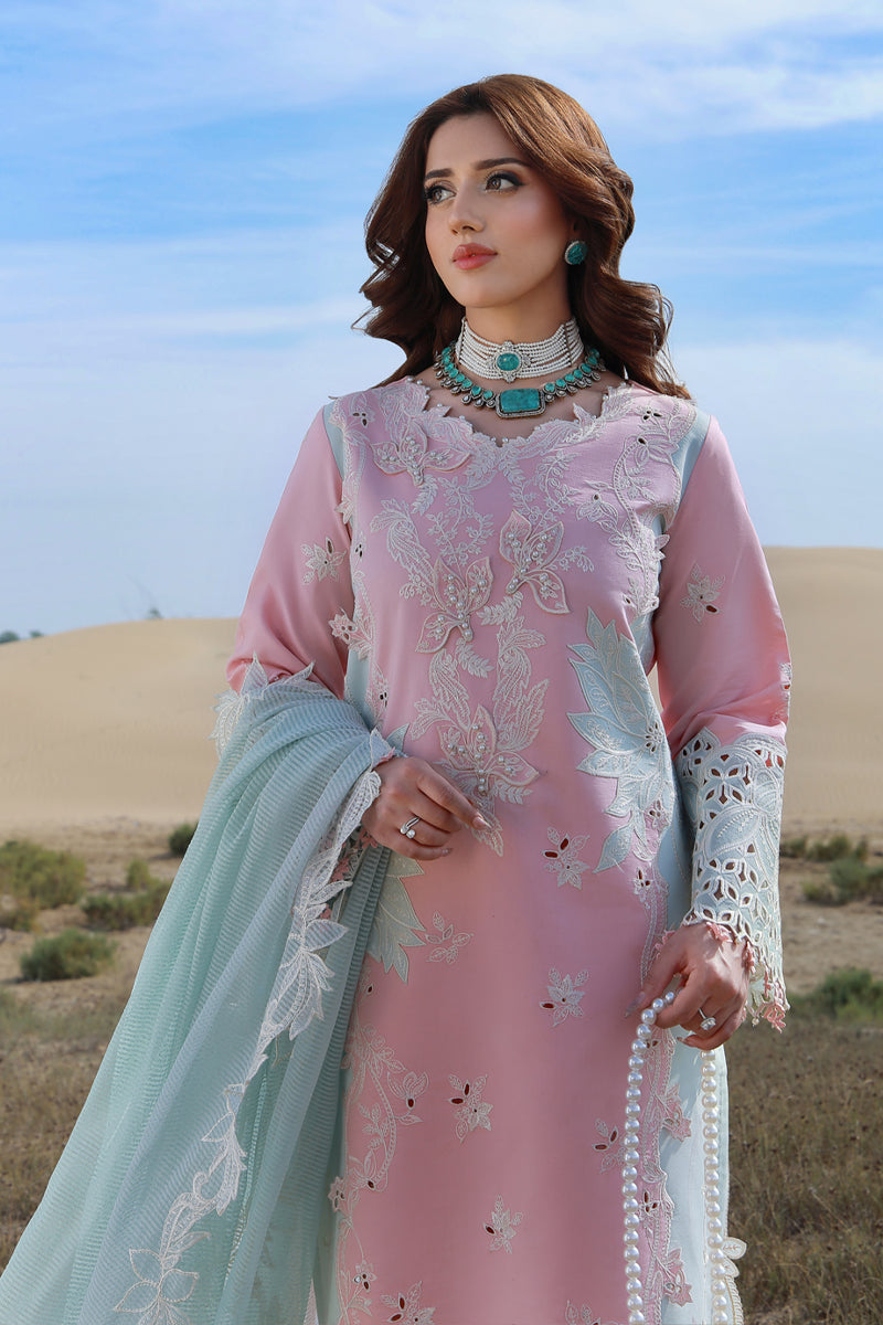 Mahsa | Rang Rasiya | Premium Summer Lawn Collection 2026 