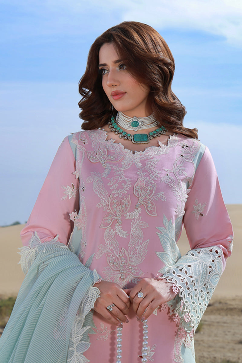 Mahsa | Rang Rasiya | Premium Summer Lawn Collection 2026 