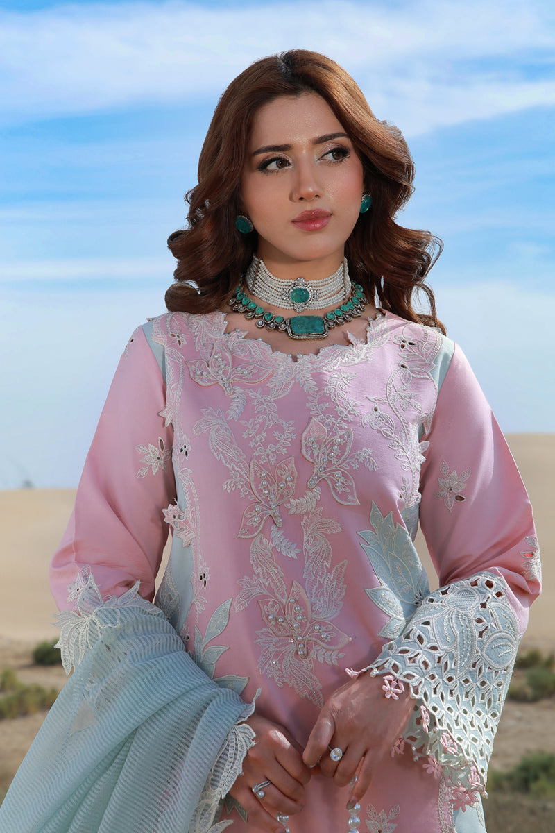 Mahsa | Rang Rasiya | Premium Summer Lawn Collection 2026 