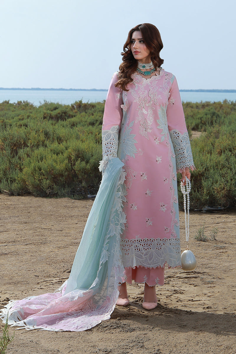 Mahsa | Rang Rasiya | Premium Summer Lawn Collection 2026 