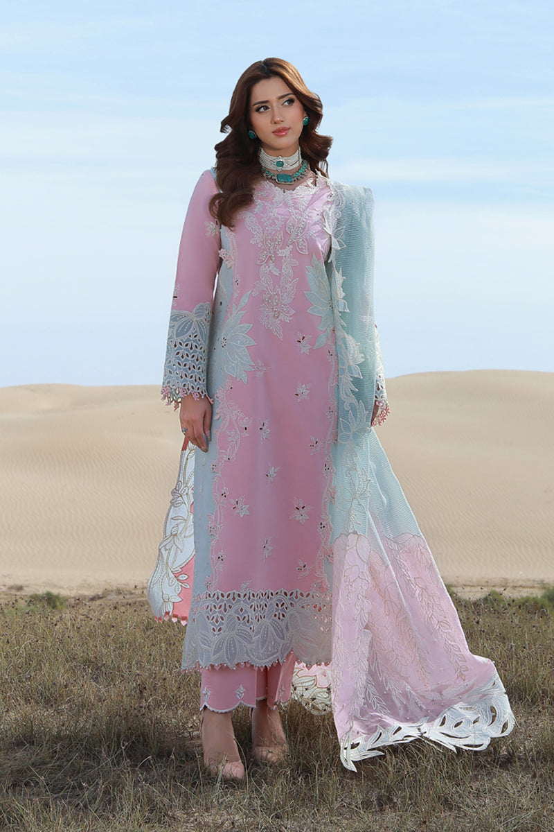 Mahsa | Rang Rasiya | Premium Summer Lawn Collection 2026 