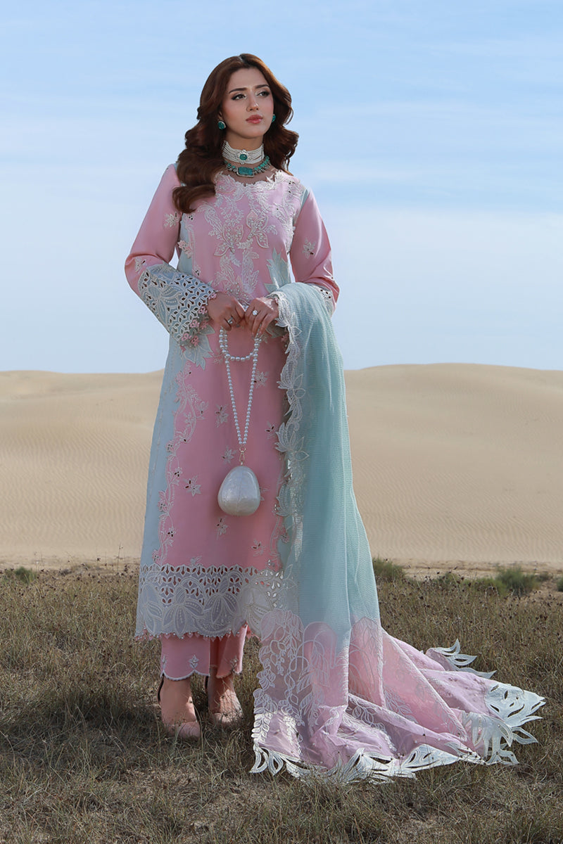 Mahsa | Rang Rasiya | Premium Summer Lawn Collection 2026 