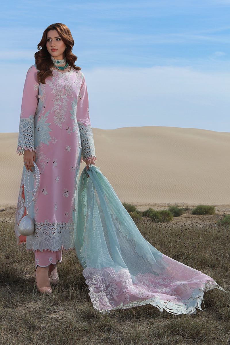 Mahsa | Rang Rasiya | Premium Summer Lawn Collection 2026 