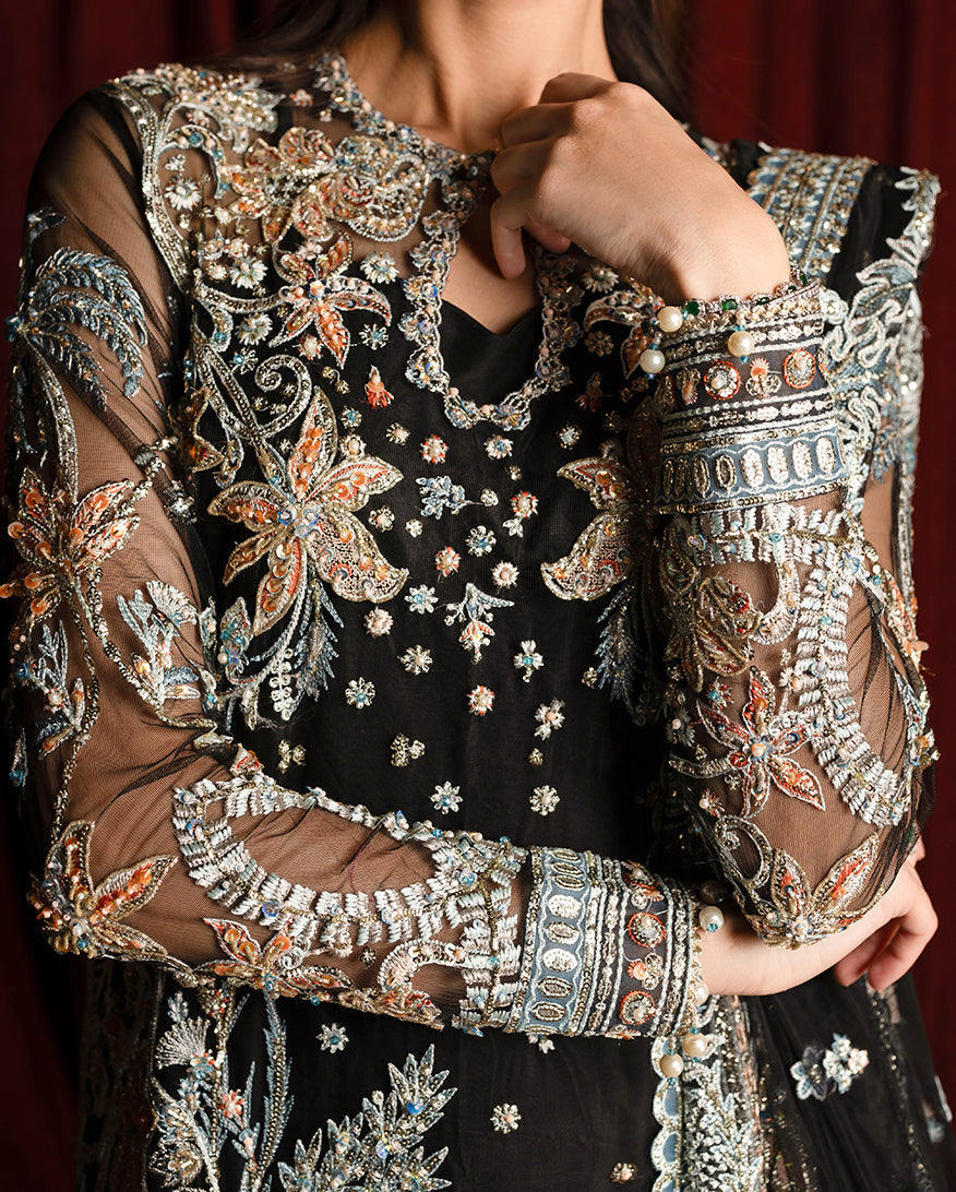 Malika |  Darlings Wedding Collection 2025