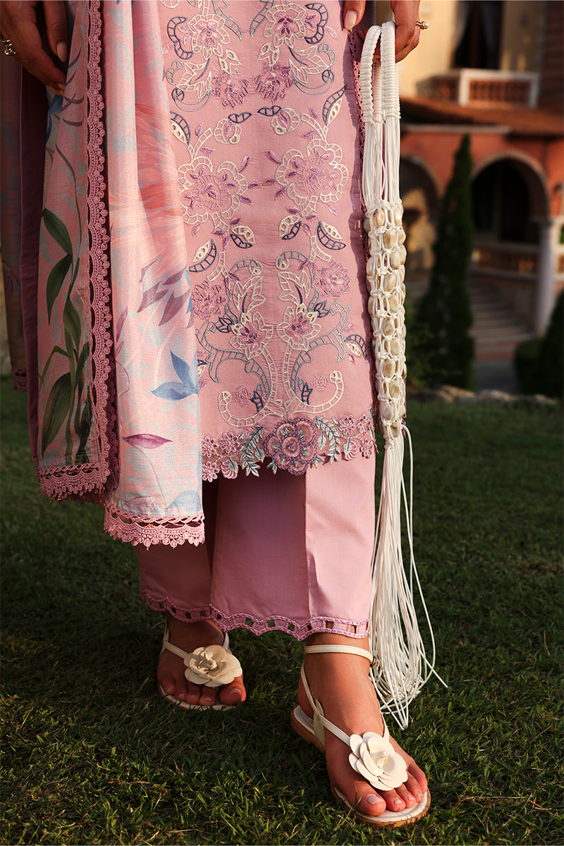Manha | Rang Rasiya | Florence Summer Edit Collection Unstitched 2026