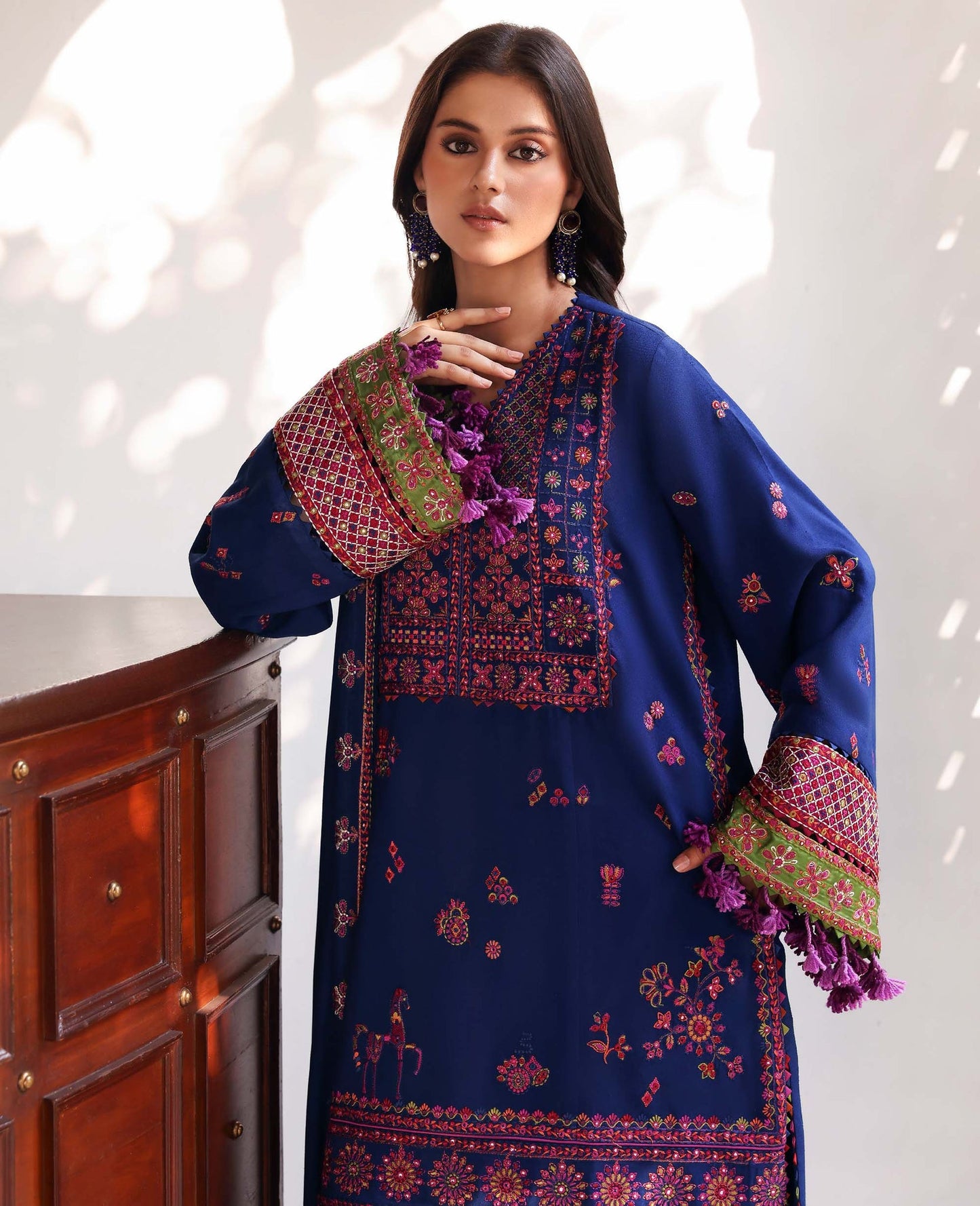 Maris | Republic Womenswear | Amaris Luxury Shawl Collection Unstitched 2025