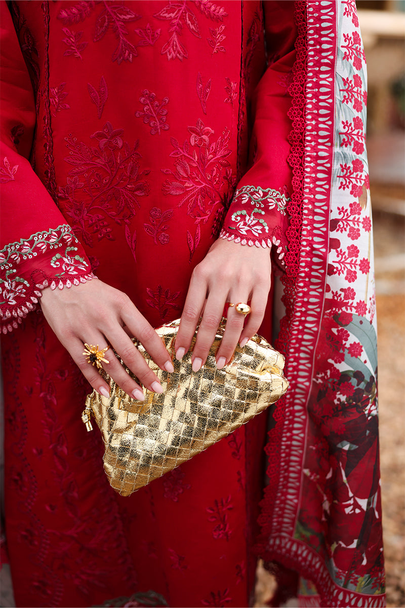 Meharmah | Rang Rasiya | Florence Summer Edit Collection Unstitched 2026