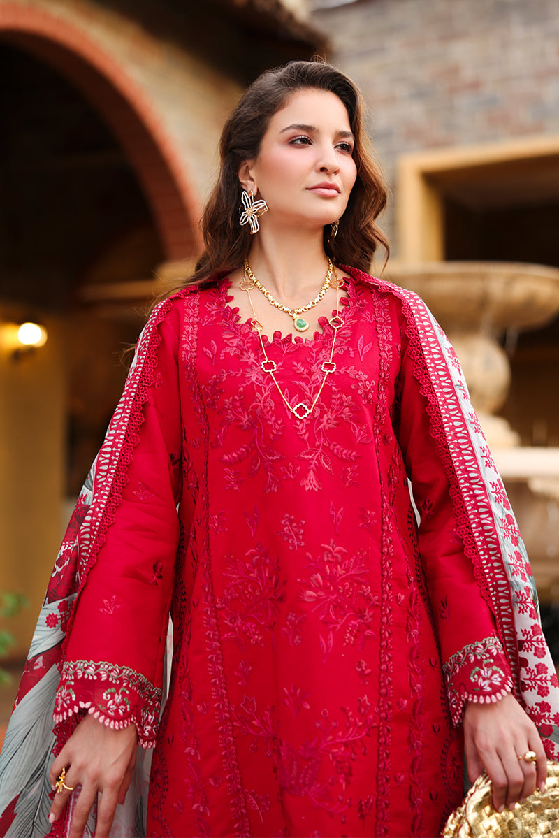 Meharmah | Rang Rasiya | Florence Summer Edit Collection Unstitched 2026