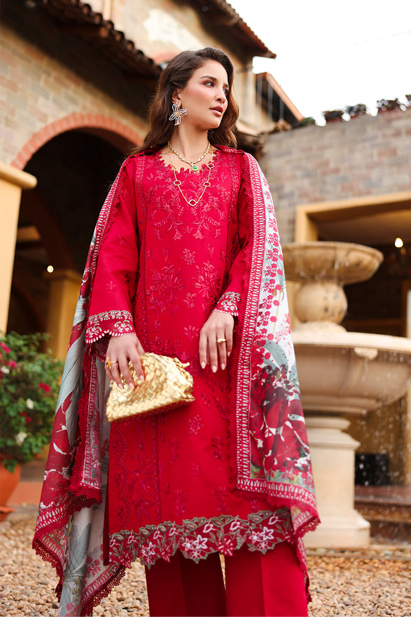Meharmah | Rang Rasiya | Florence Summer Edit Collection Unstitched 2026