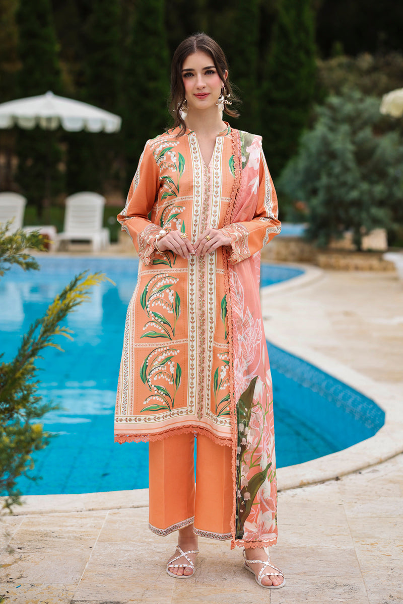 Mellow | Rang Rasiya | Lifestyle Summer Unstitched Collection 2026