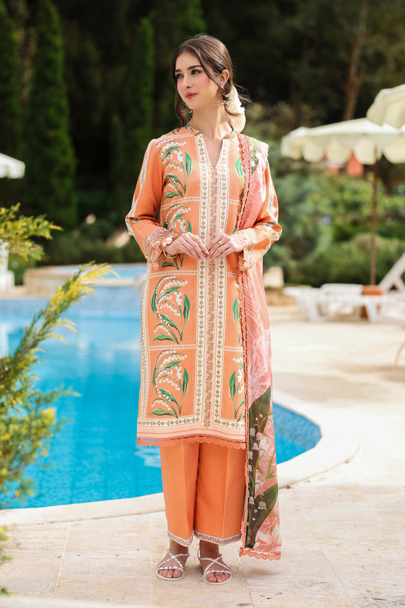 Mellow | Rang Rasiya | Lifestyle Summer Unstitched Collection 2026