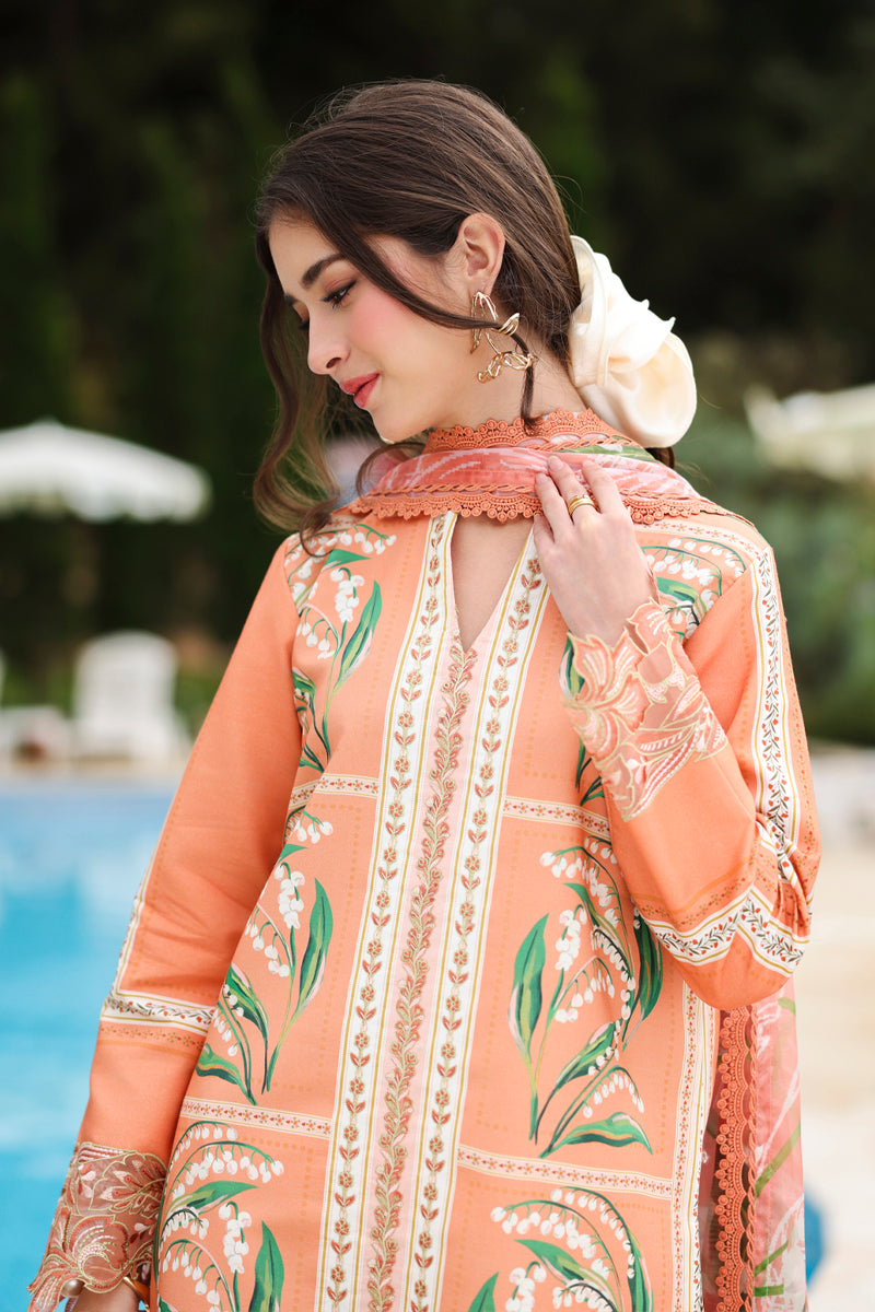 Mellow | Rang Rasiya | Lifestyle Summer Unstitched Collection 2026
