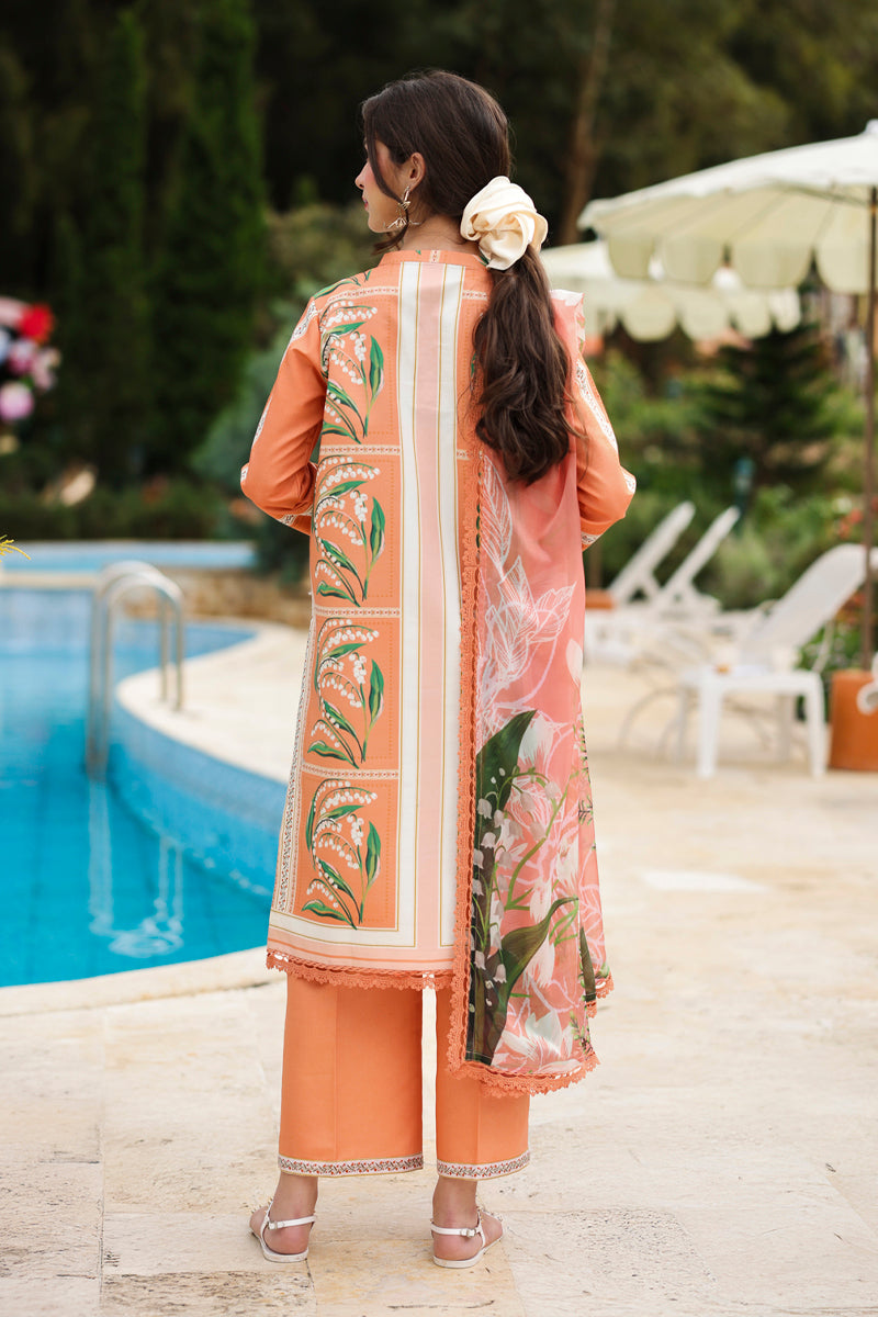 Mellow | Rang Rasiya | Lifestyle Summer Unstitched Collection 2026