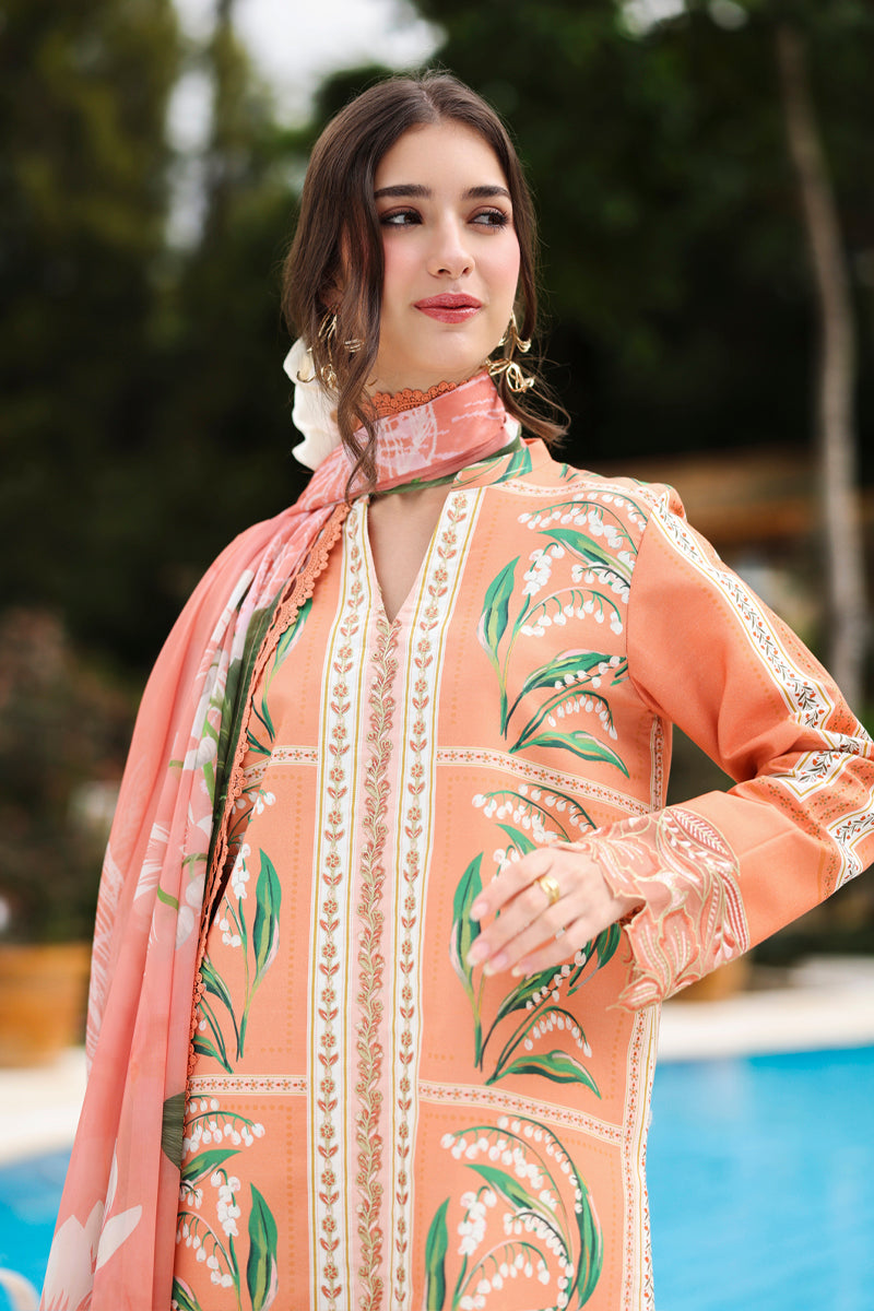 Mellow | Rang Rasiya | Lifestyle Summer Unstitched Collection 2026
