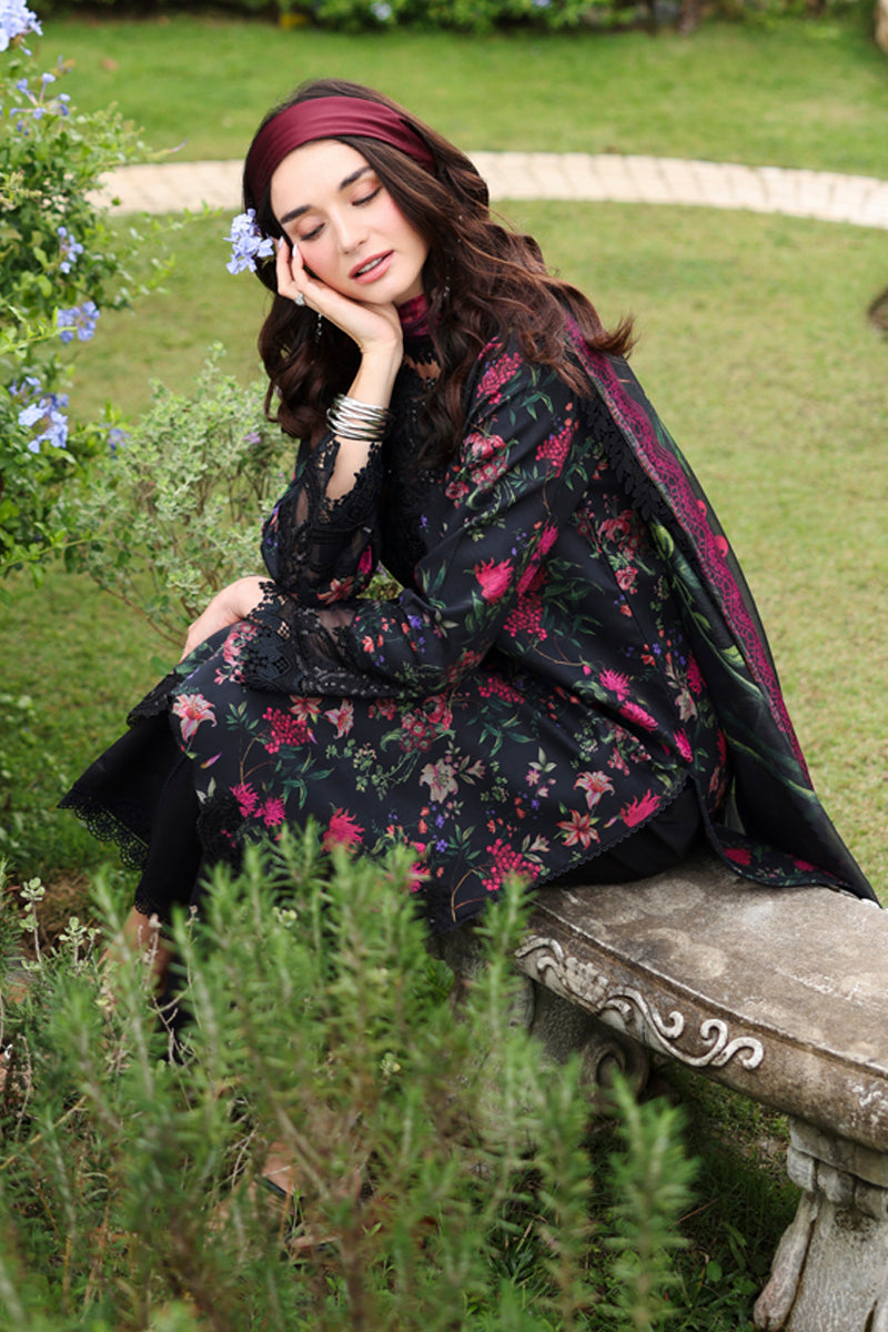 Midnight | Rang Rasiya | Lifestyle Summer Unstitched Collection 2026