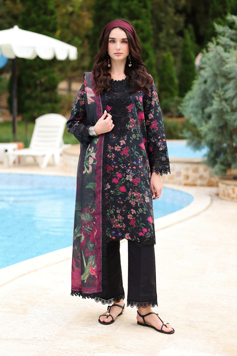 Midnight | Rang Rasiya | Lifestyle Summer Unstitched Collection 2026