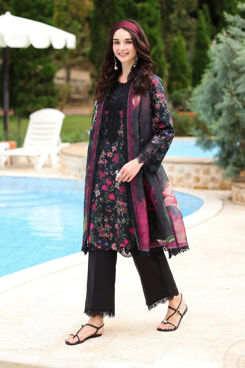 Midnight | Rang Rasiya | Lifestyle Summer Unstitched Collection 2026