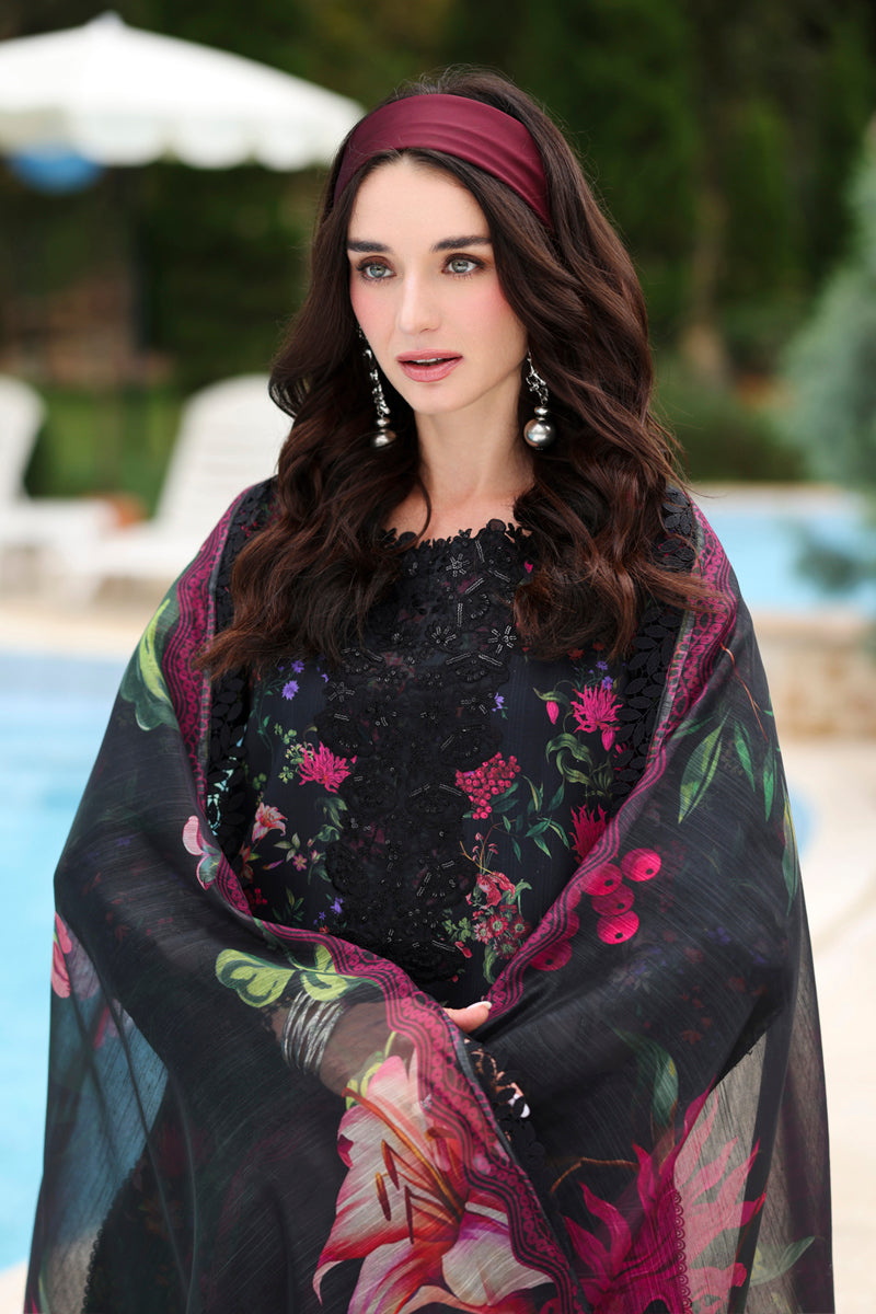 Midnight | Rang Rasiya | Lifestyle Summer Unstitched Collection 2026