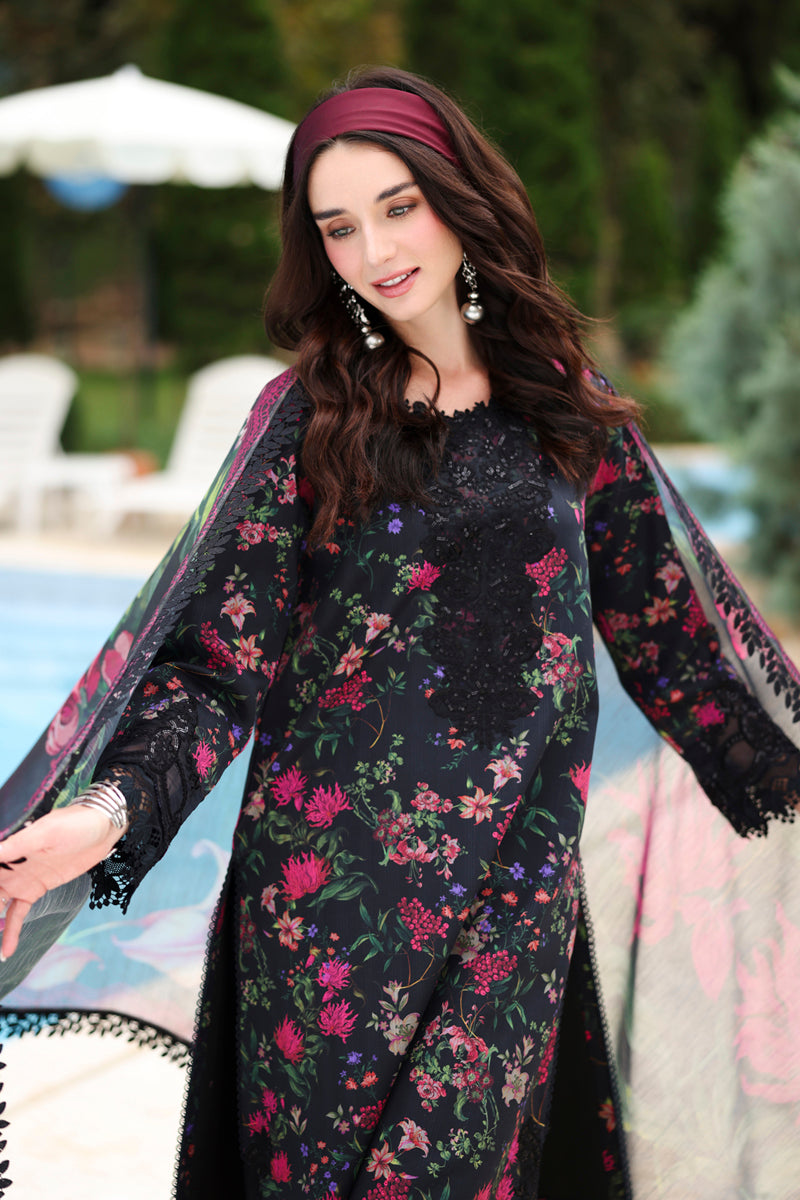 Midnight | Rang Rasiya | Lifestyle Summer Unstitched Collection 2026