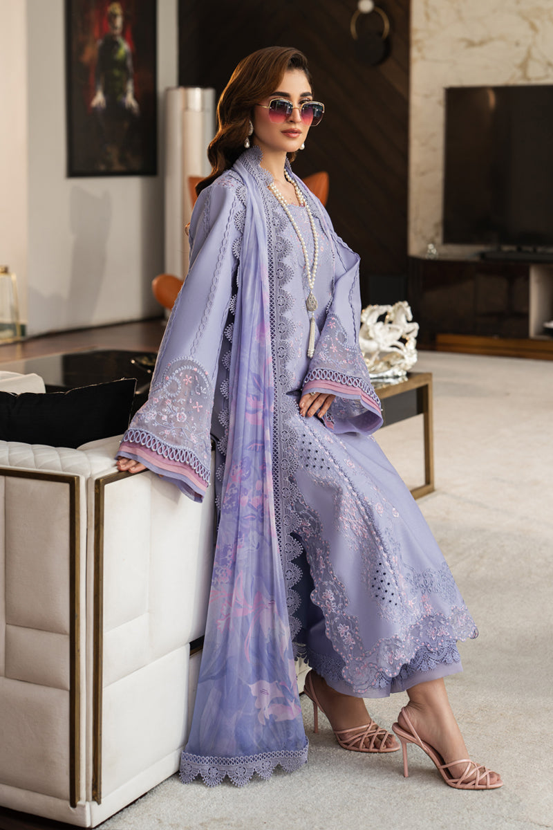 Mila | Rang Rasiya | Carnation Eid Edit Lawn Collection 2026