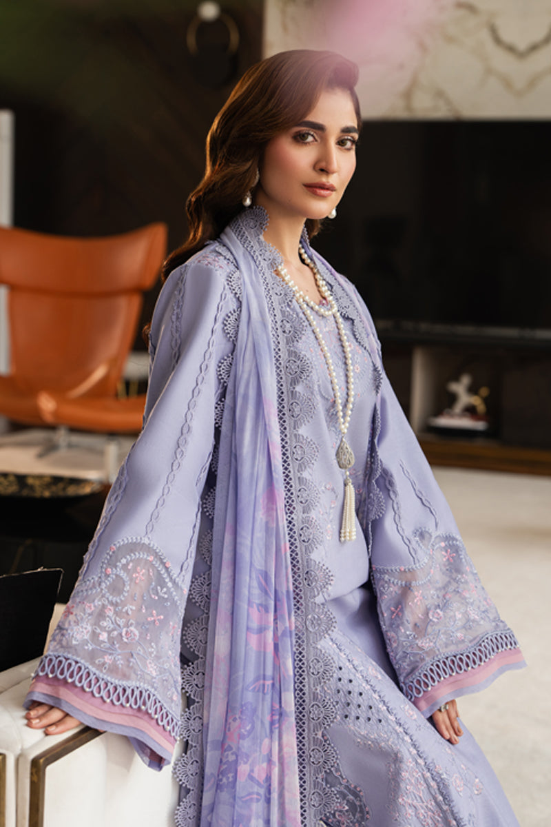 Mila | Rang Rasiya | Carnation Eid Edit Lawn Collection 2026