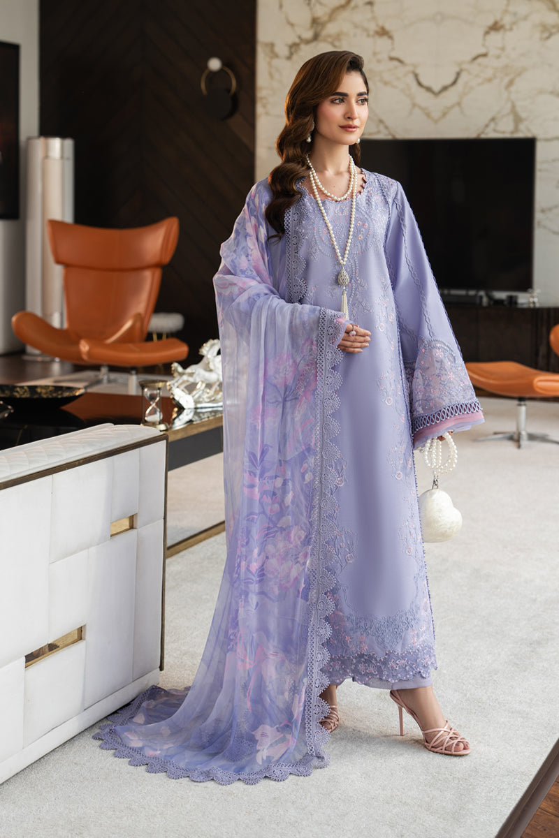 Mila | Rang Rasiya | Carnation Eid Edit Lawn Collection 2026