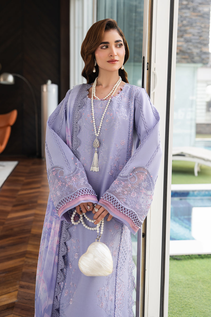 Mila | Rang Rasiya | Carnation Eid Edit Lawn Collection 2026