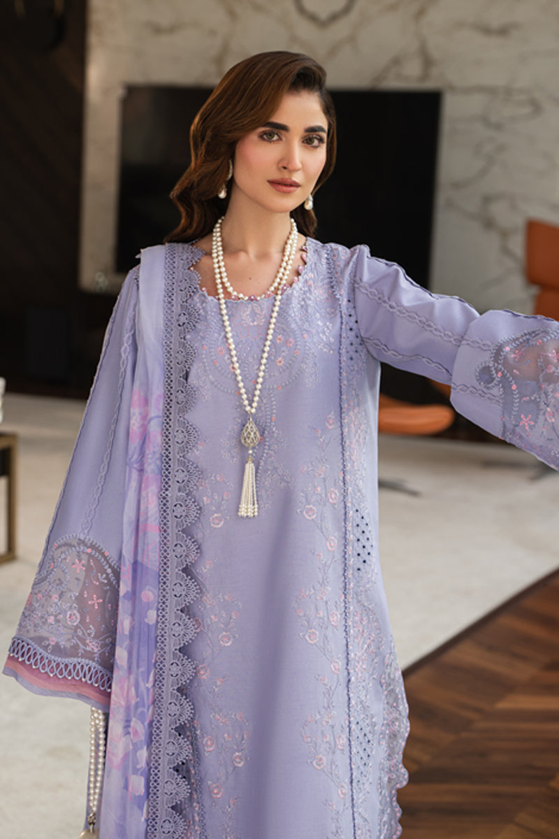 Mila | Rang Rasiya | Carnation Eid Edit Lawn Collection 2026