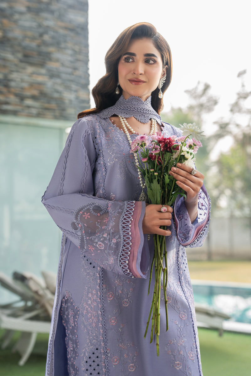 Mila | Rang Rasiya | Carnation Eid Edit Lawn Collection 2026